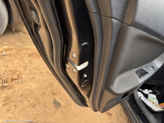 2010 Mitsubishi Lancer Door Boot Gate Lock