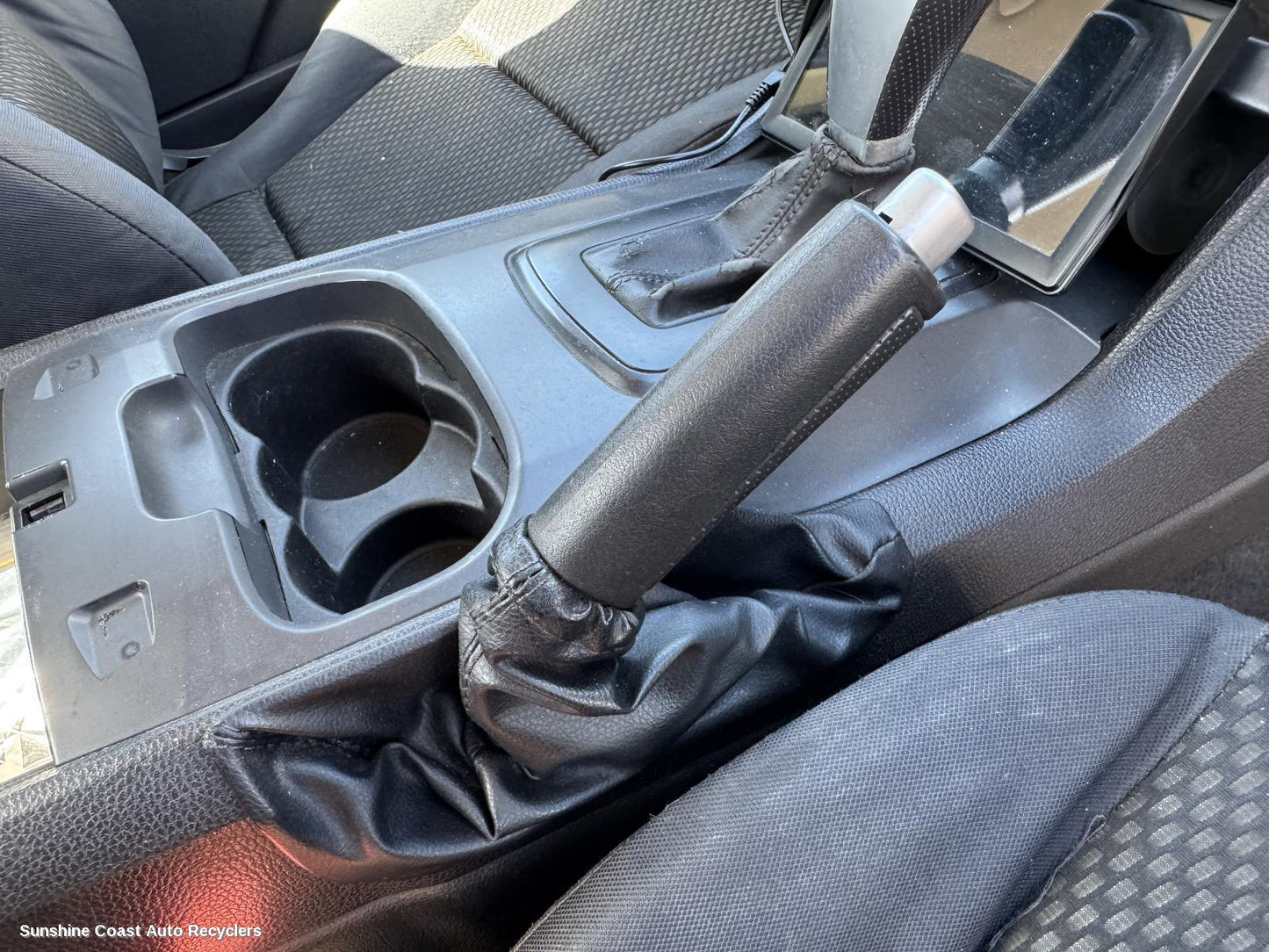 2008 Ford Falcon Handbrake Lever