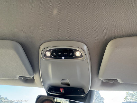 2015 Volvo S40 Courtesy Light