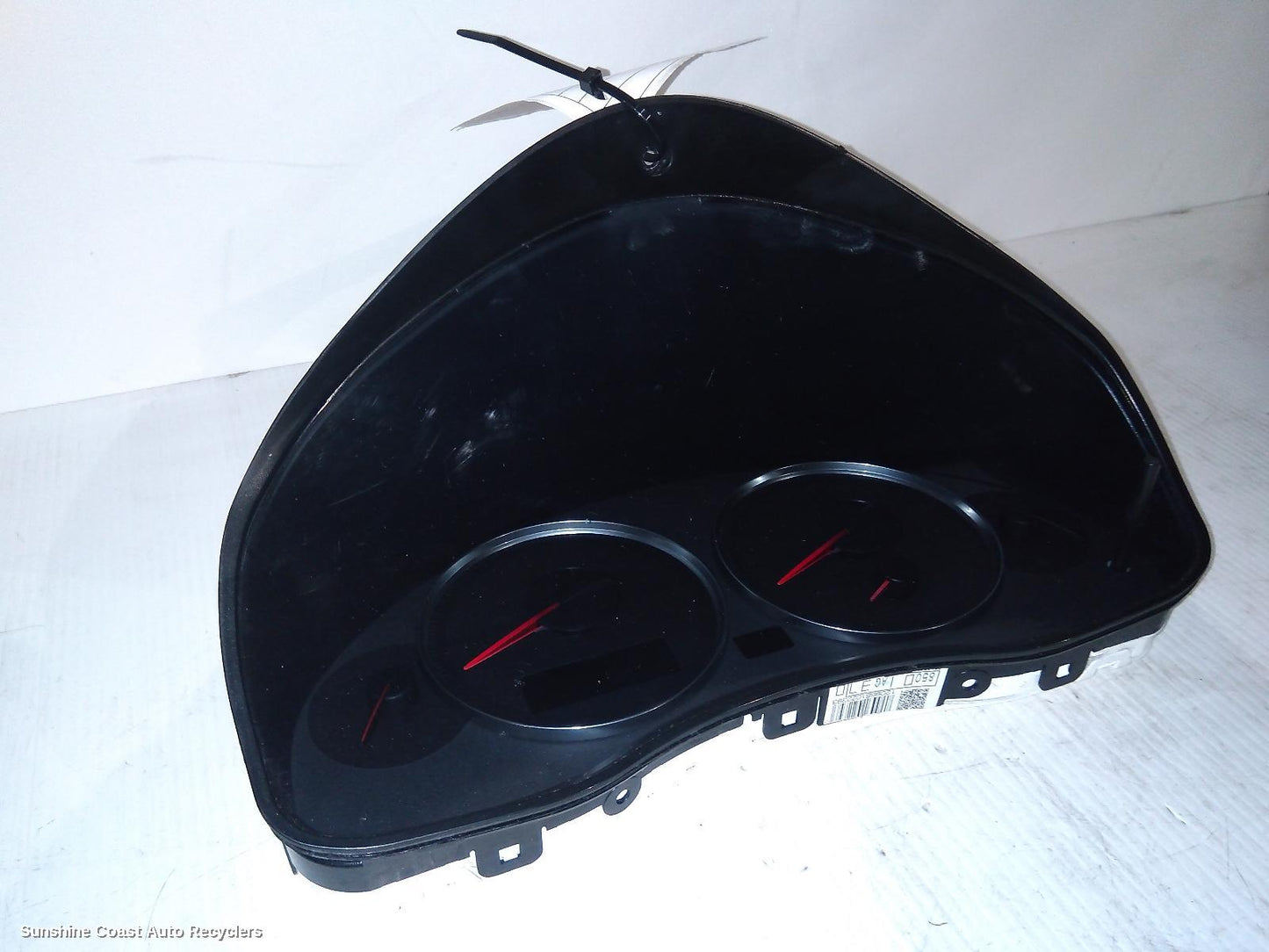 2007 Subaru Outback Instrument Cluster