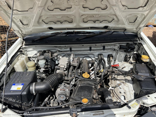2005 Holden Rodeo Starter