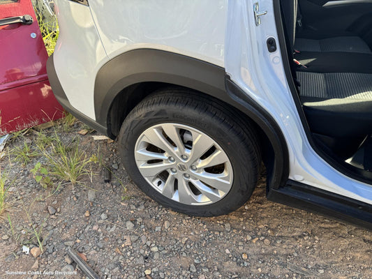 2023 Suzuki S-cross Wheel Arch Flare
