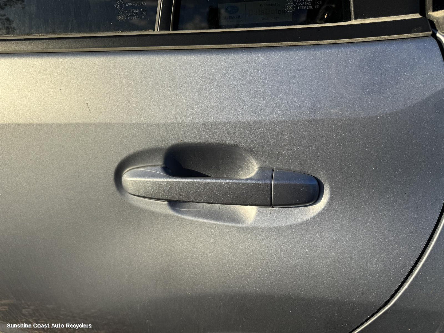 2024 Subaru Crosstrek Door Handle