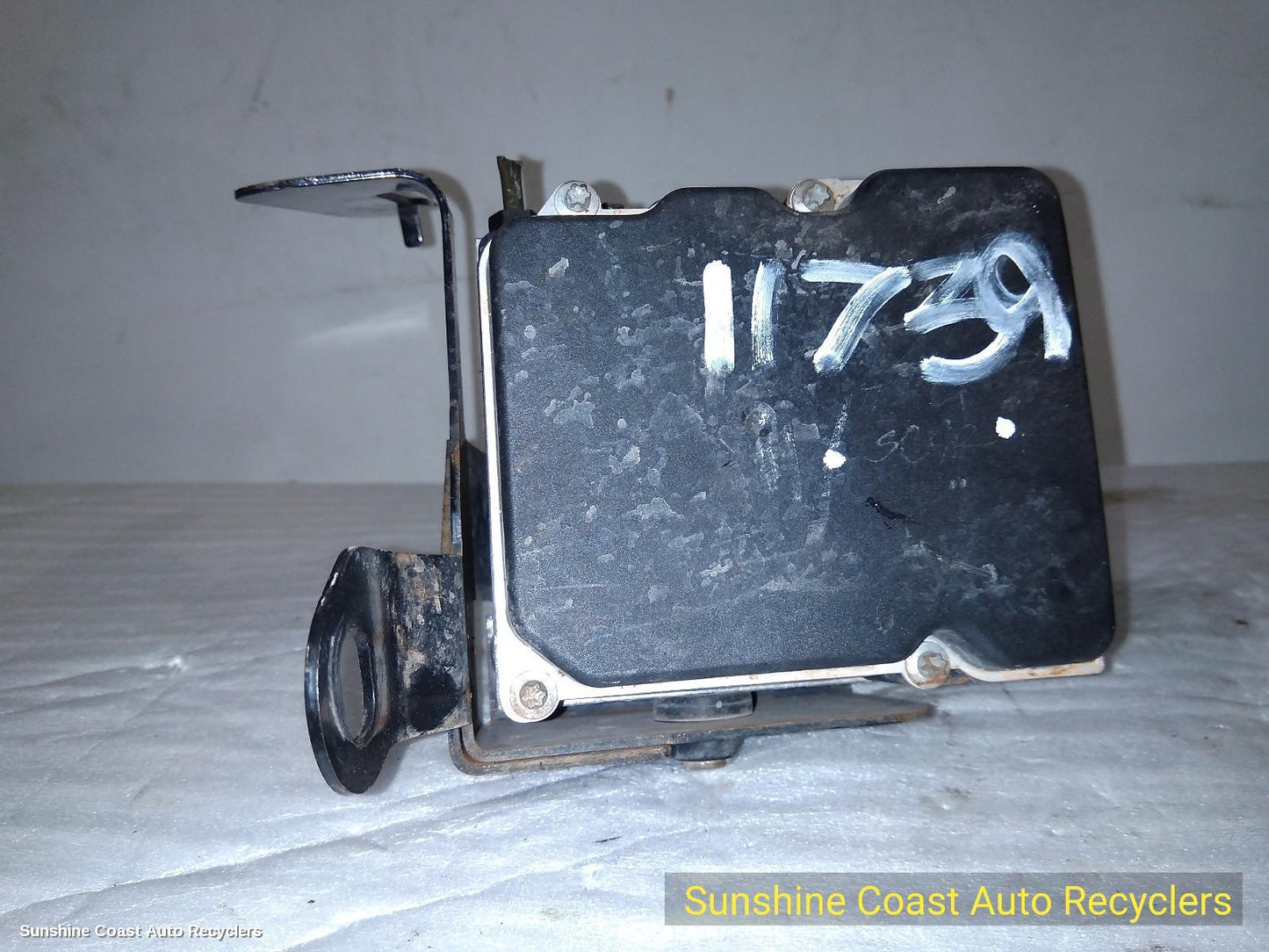 2009 Hyundai I30 Abs Pump Modulator