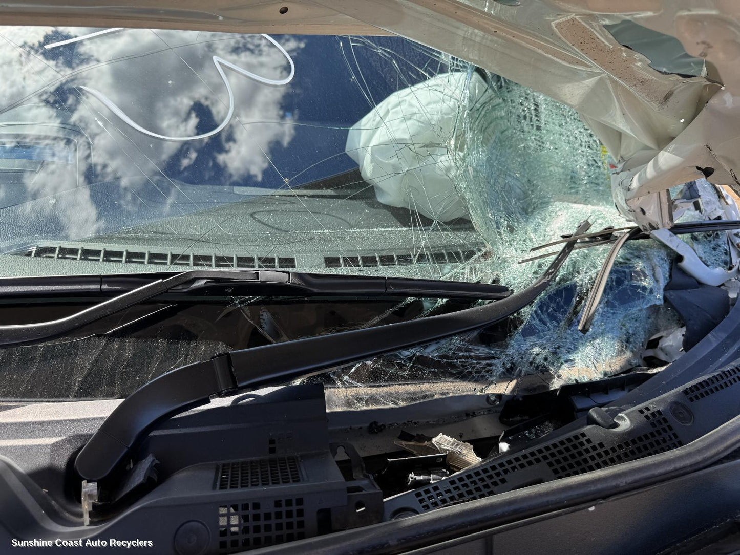 2023 Mazda Cx3 Wiper Arm