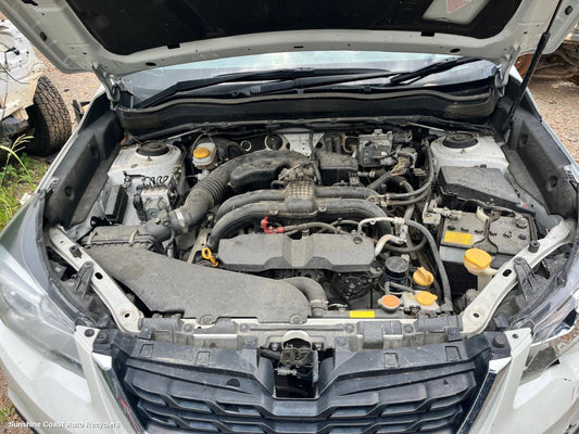 2016 Subaru Forester Wiper Motor