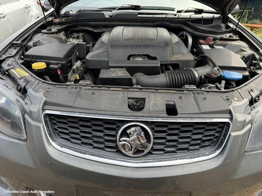 2011 Holden Commodore Bonnet Lock Support