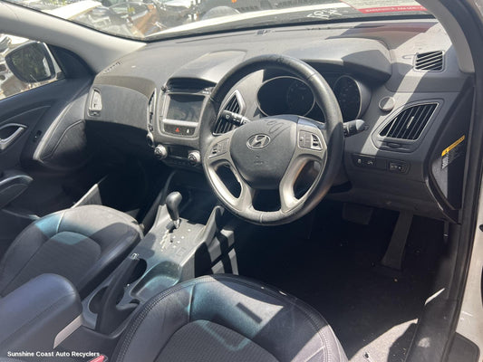 2013 Hyundai Ix35 Steering Column