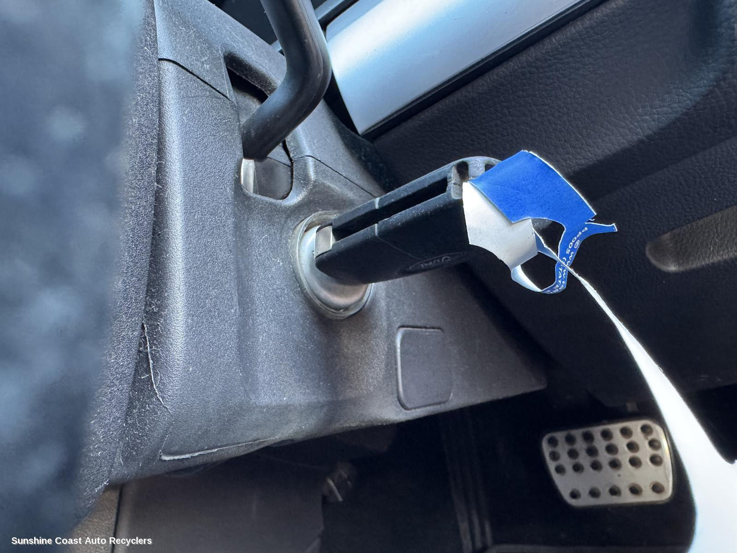 2010 Ford Falcon Steering Column