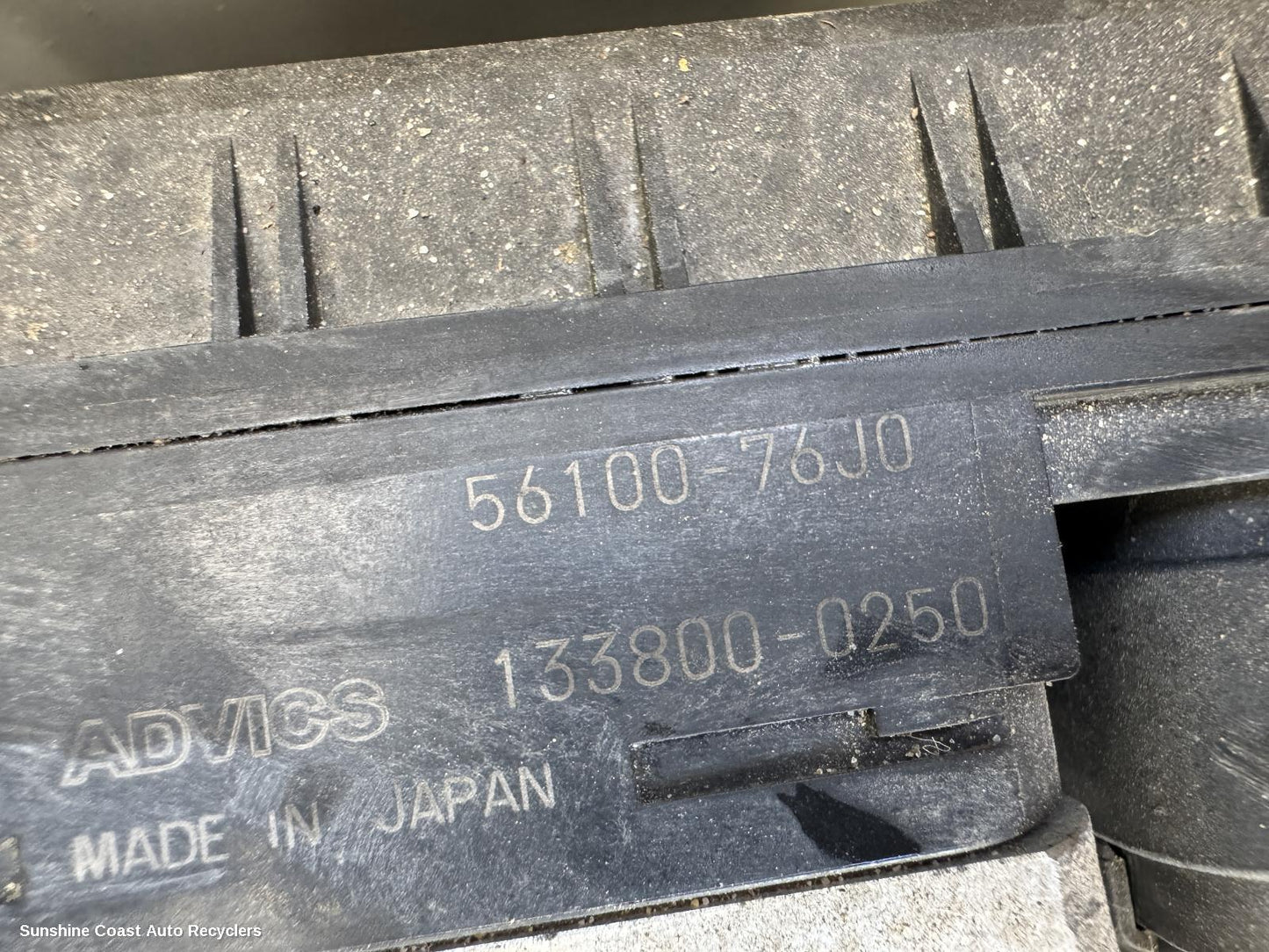 2011 Suzuki Jimny Abs Pump Modulator