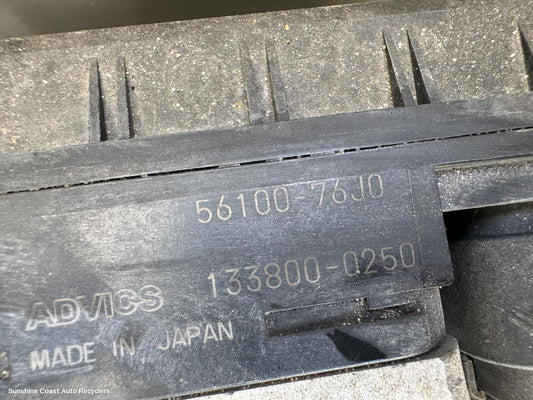 2011 Suzuki Jimny Abs Pump Modulator