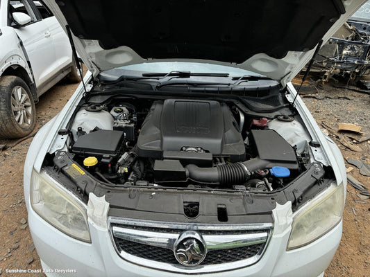 2011 Holden Commodore Engine
