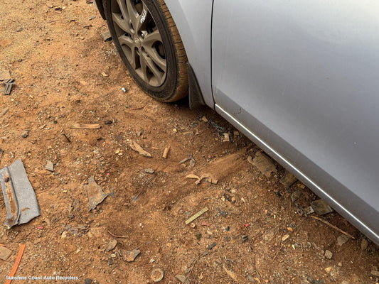 2011 Hyundai I30 Mud Flaps