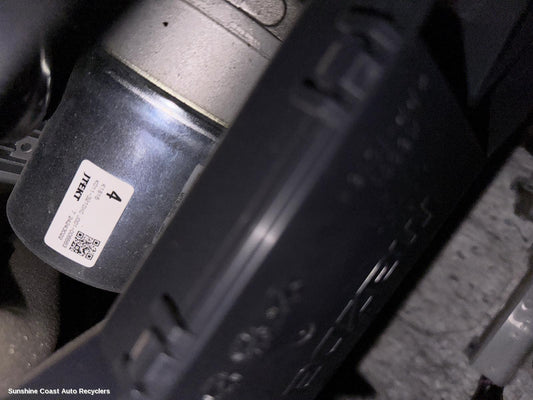 2012 Mazda Cx5 Steering Column