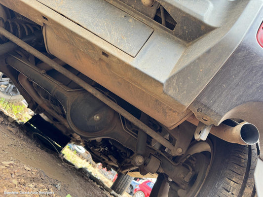 2008 Suzuki Jimny Rear Diff Housing