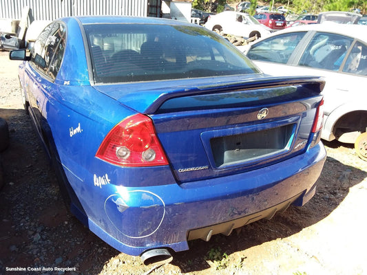 2004 Holden Commodore Steering Pump