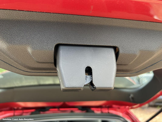 2020 Ford Puma Door Boot Gate Lock