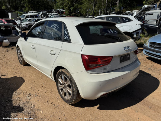 2012 Audi A1 Left Taillight
