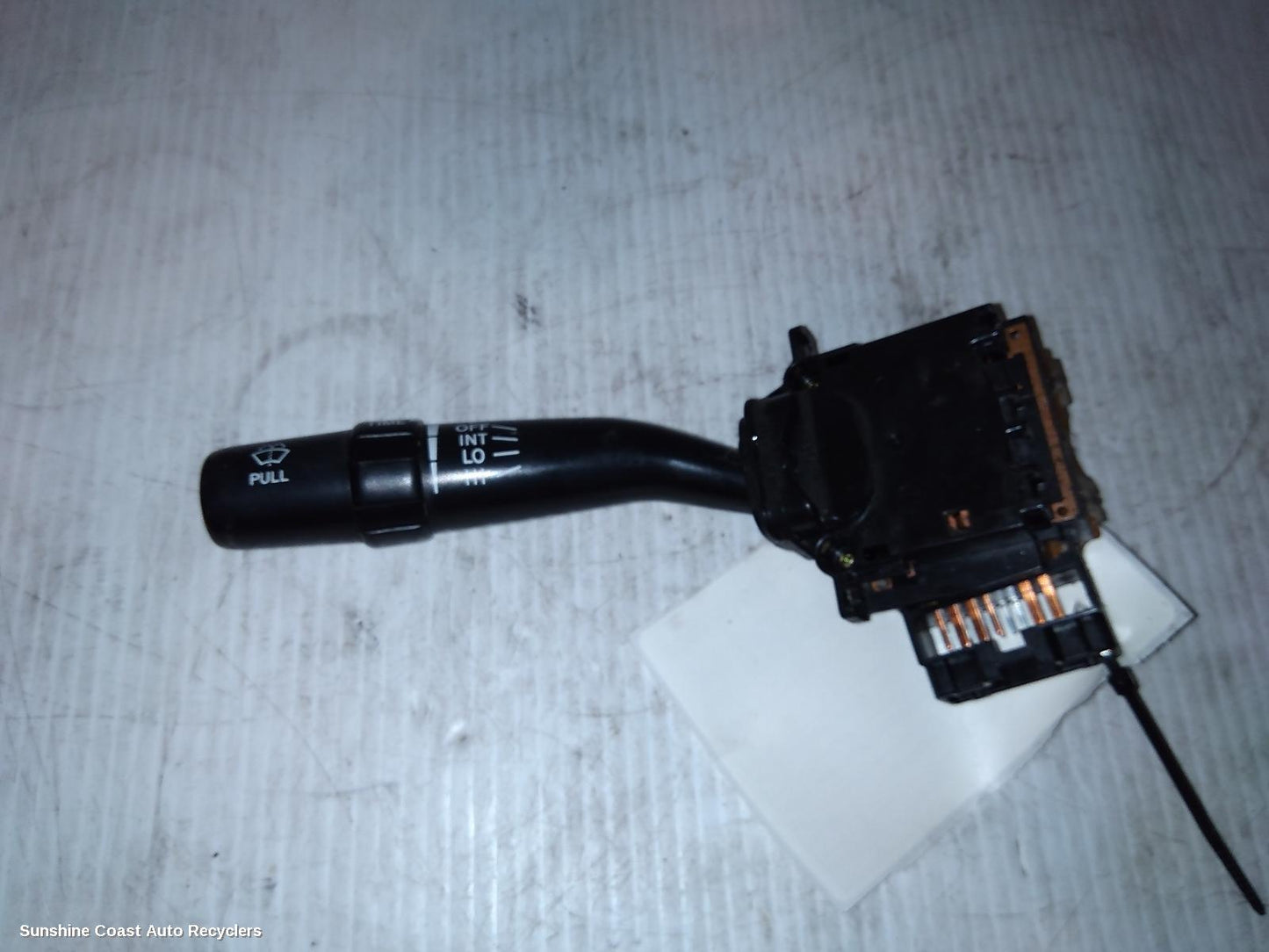 2002 Toyota Hilux Combination Switch