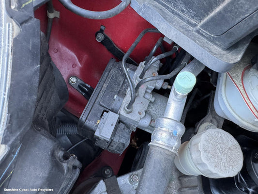 2008 Honda Jazz Abs Pump Modulator