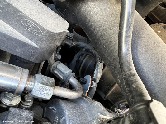 2019 Ford Escape Throttle Body