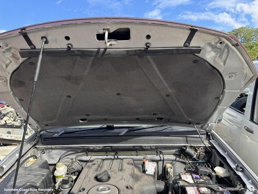 2012 Great Wall V200/v240 Plenum Chamber