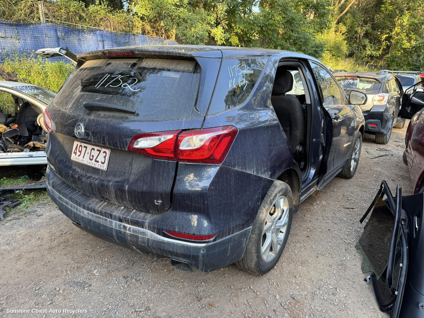 2018 Holden Equinox Ecu