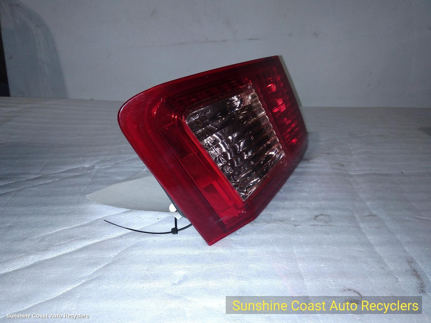 2013 Honda Accord Rear Garnish