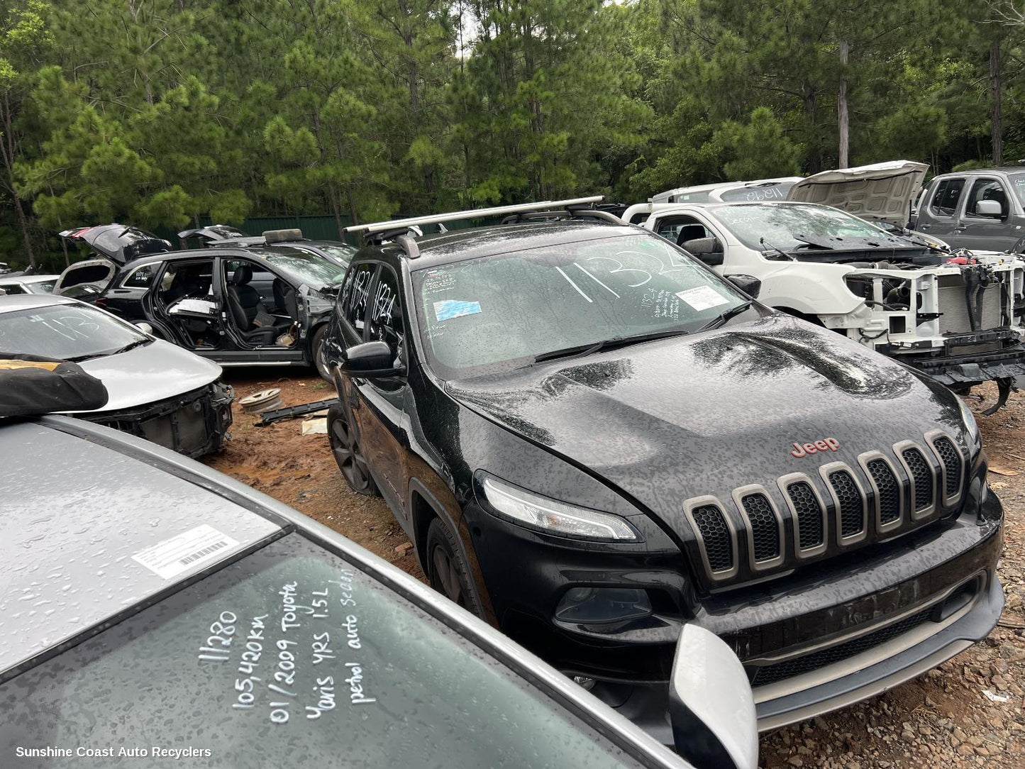 2016 Jeep Cherokee Rear Drive Shaft