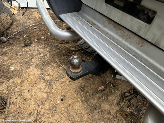 2010 Mitsubishi Triton Towbar