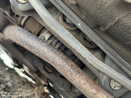 2006 Subaru Liberty R Beam Cradle Xmembr