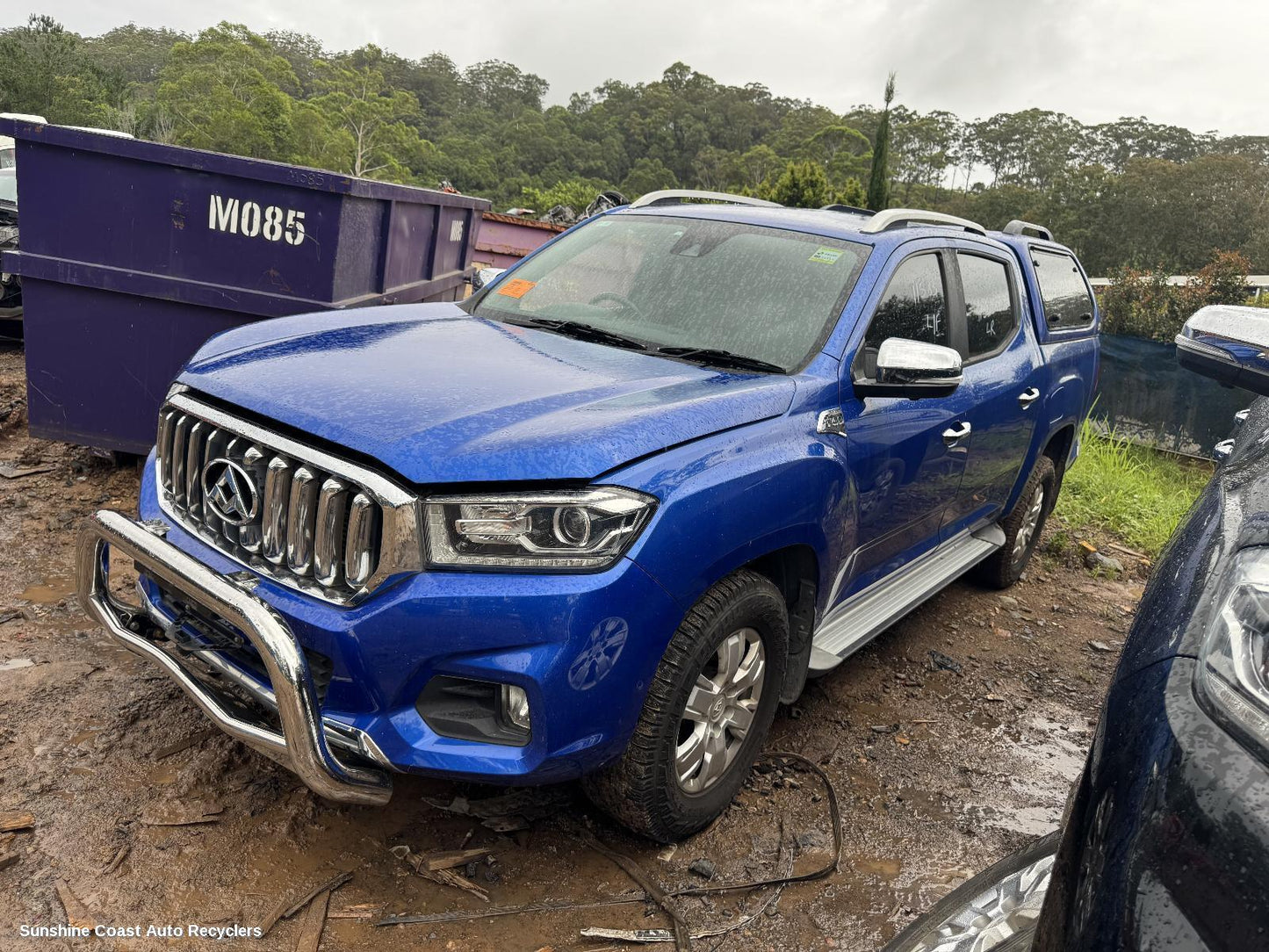 2018 Ldv T60 Power Steer Hose