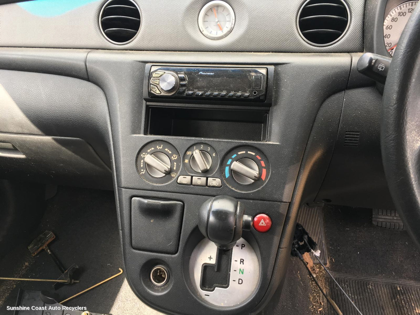 2004 Mitsubishi Outlander Steering Pump