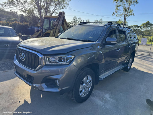 2020 Ldv T60 Left Guard