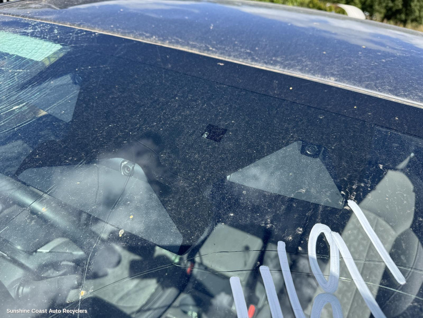 2024 Subaru Crosstrek Reverse Camera