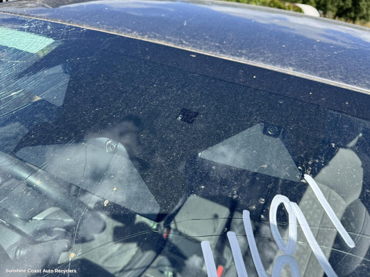 2024 Subaru Crosstrek Reverse Camera