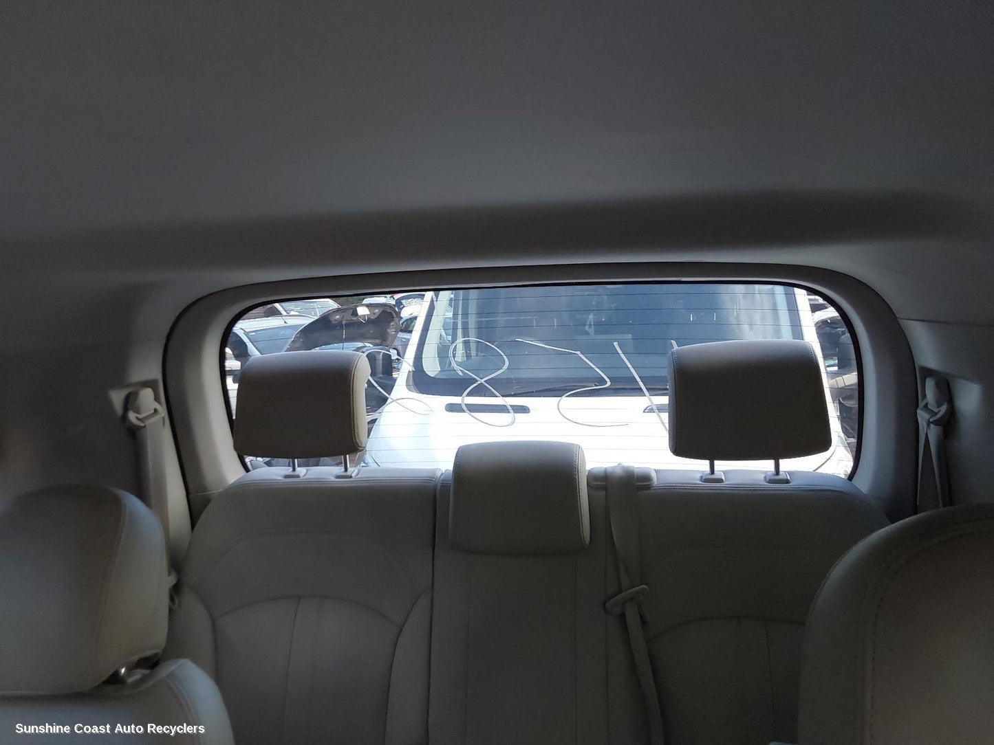 2021 Ldv G10 Headrest