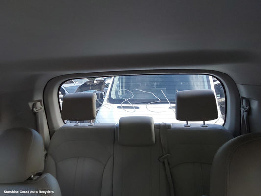 2021 Ldv G10 Headrest