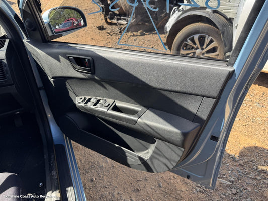 2010 Hyundai Getz Door Trim