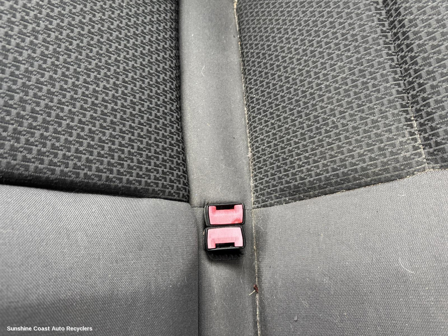 2008 Holden Commodore Seatbelt Stalk