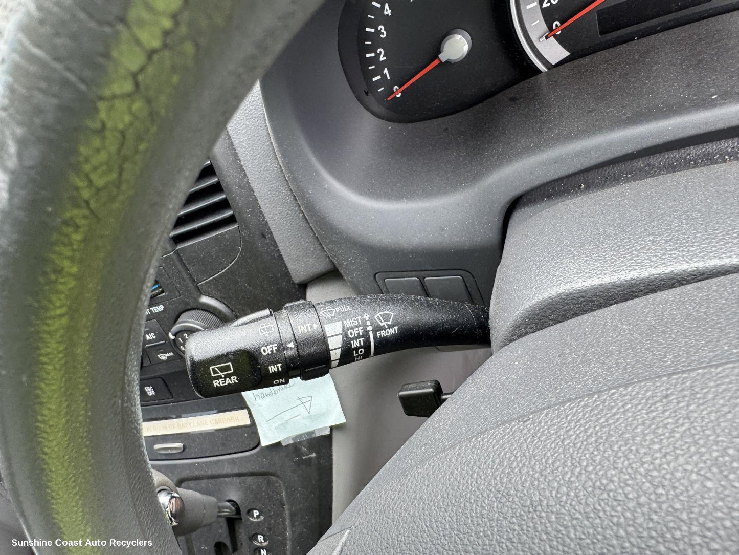 2012 Kia Carnival/grand Carnival Combination Switch