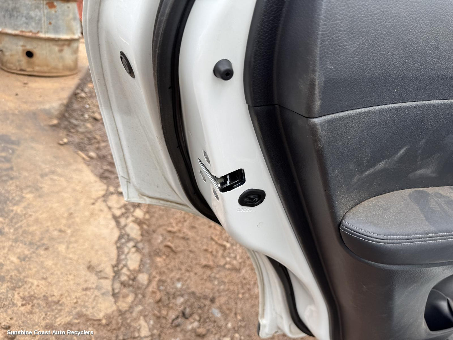 2022 Nissan Xtrail Door Boot Gate Lock