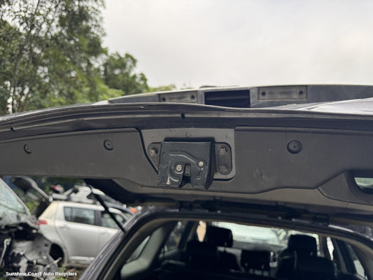 2012 Holden Captiva Door Boot Gate Lock