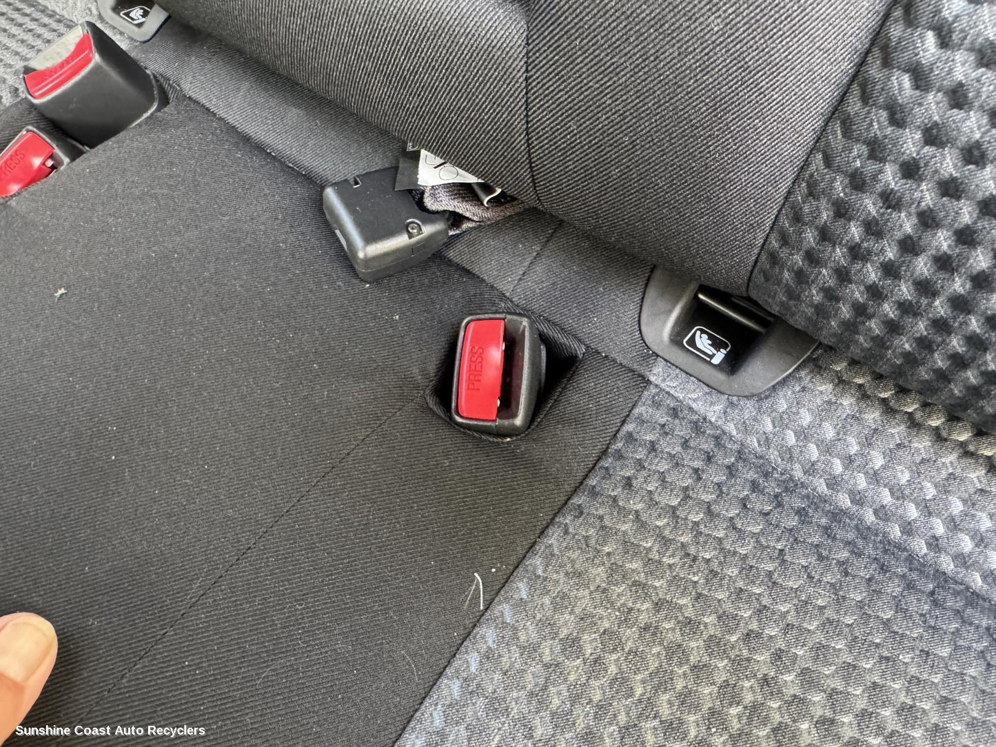 2023 Suzuki S-cross Seatbelt Stalk