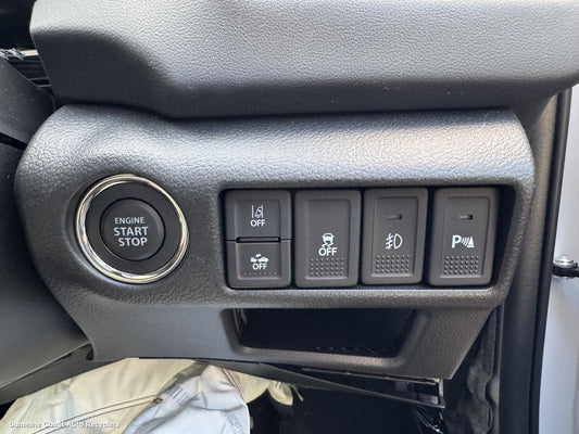 2023 Suzuki S-cross Misc Switch Relay