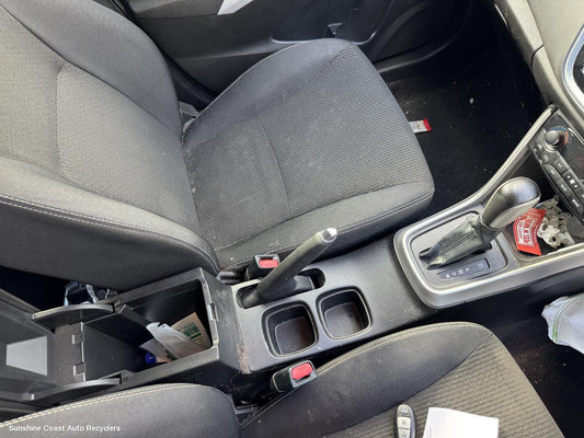 2017 Suzuki S-cross Handbrake Lever