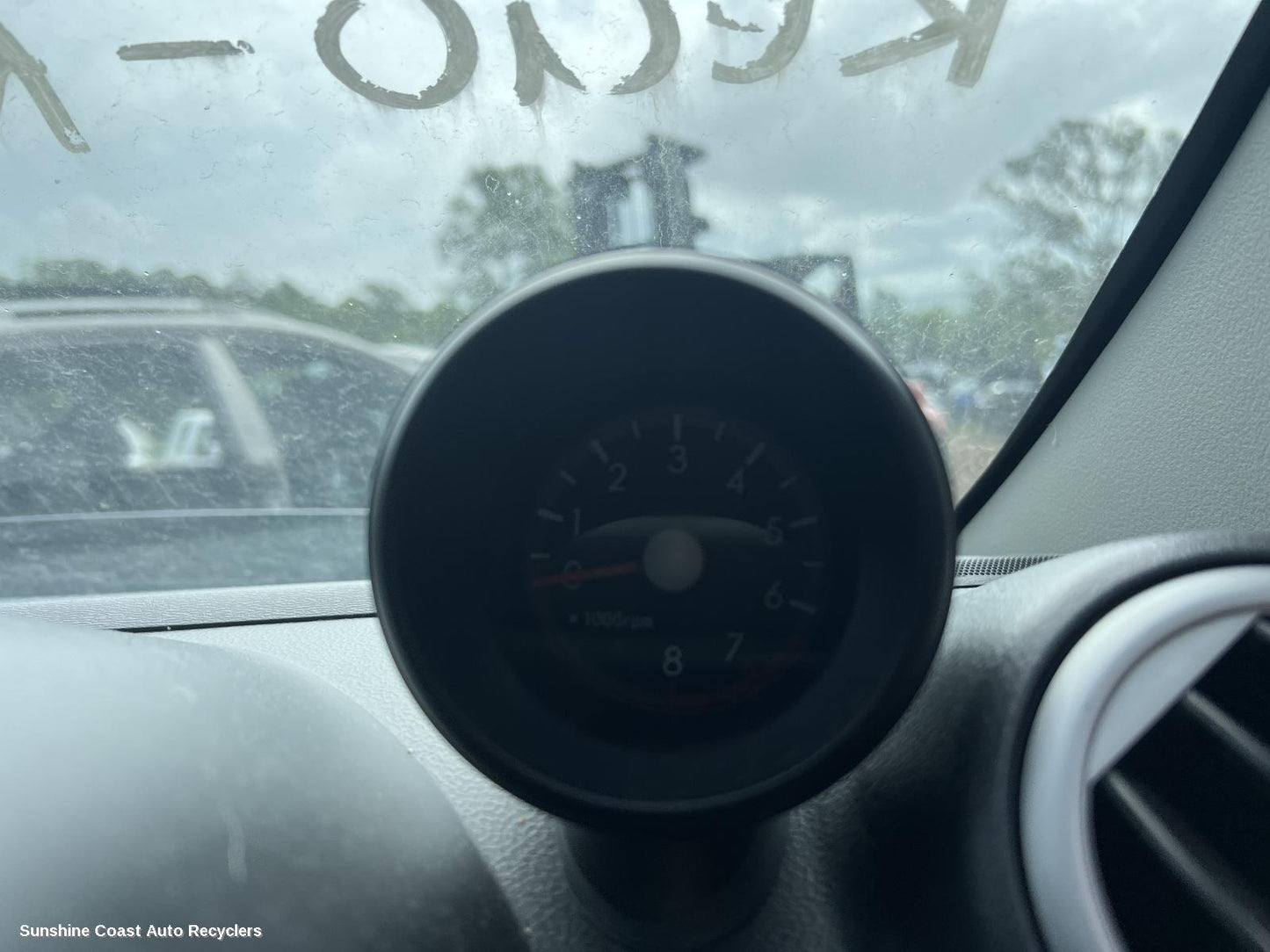 2013 Suzuki Alto Instrument Cluster