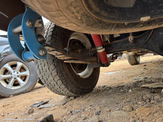 2009 Holden Colorado Shock Absorber