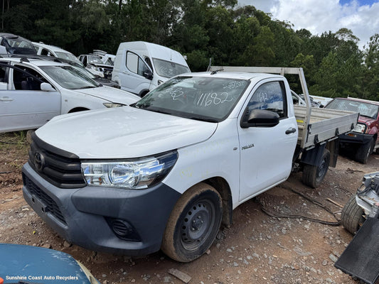 2019 Toyota Hilux Steering Box Rack