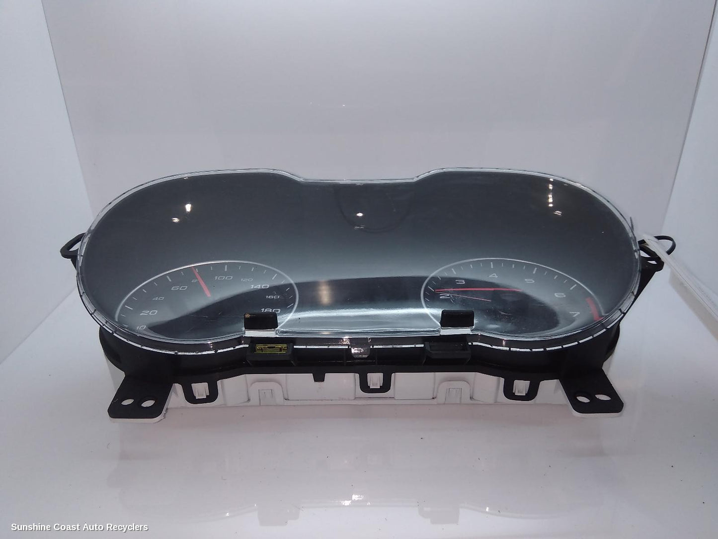 2022 Mg Zs Instrument Cluster